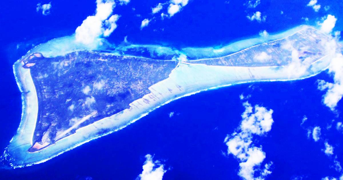 Kiribati: a szigetország, amit eltüntethet a klímaváltozás