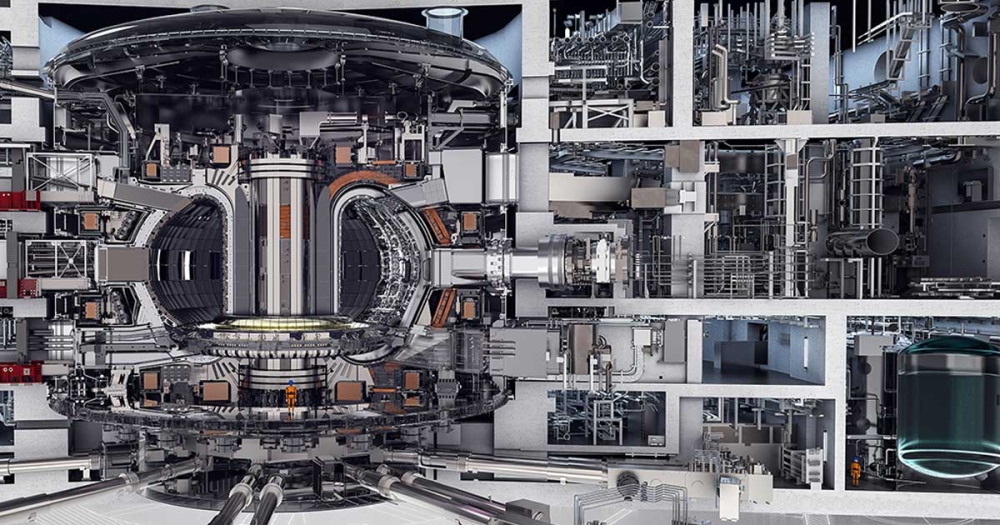 Fúziós reaktor energiaellátás és biztonság jövője?