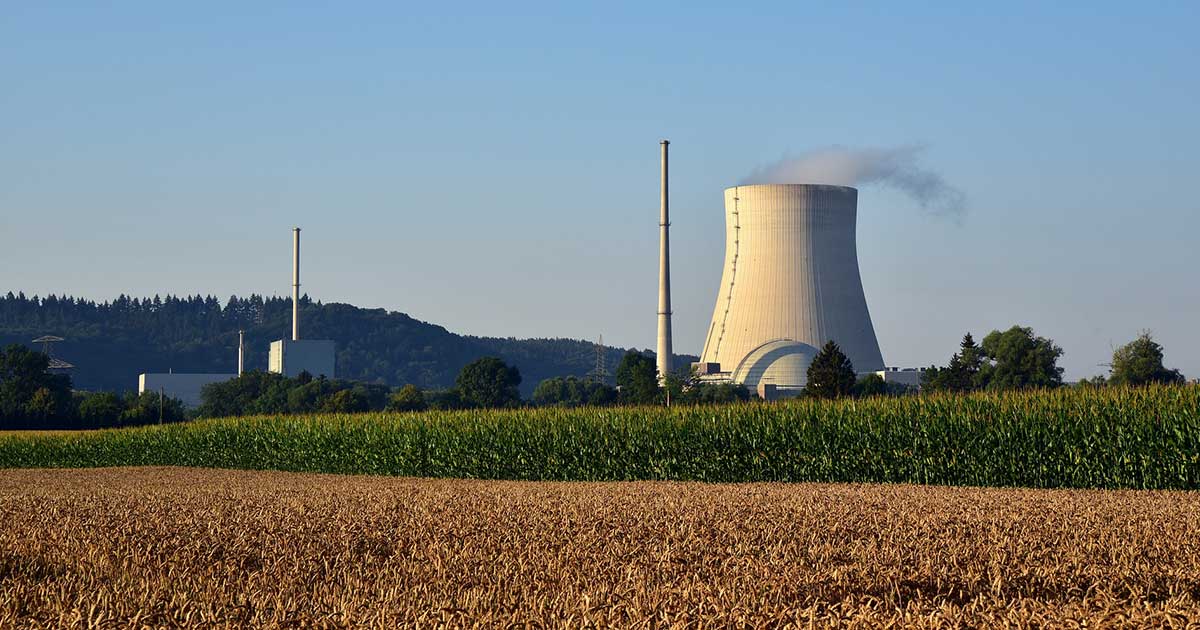 Atomenergia-atomreaktor